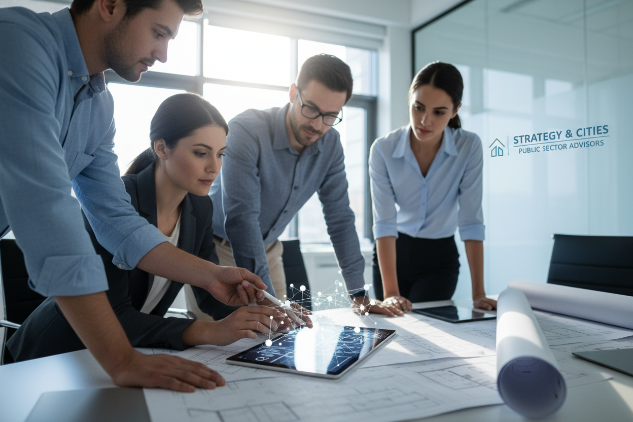 Digital platform modernization for public service teams