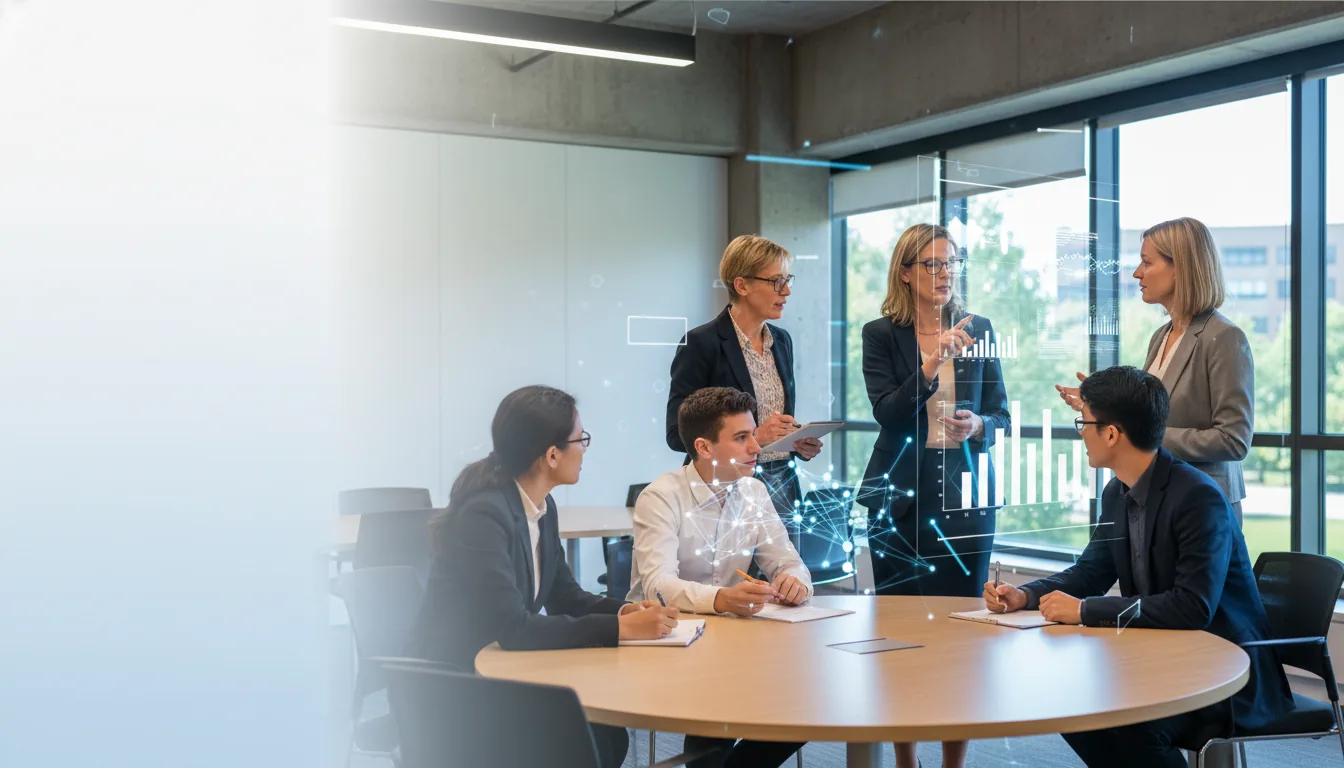 Education and research digital transformation