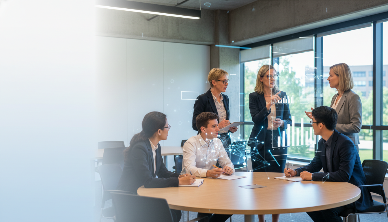 Education and research digital transformation