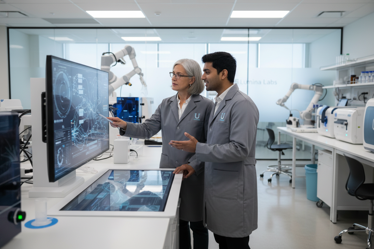 Digital campus services and academic collaboration