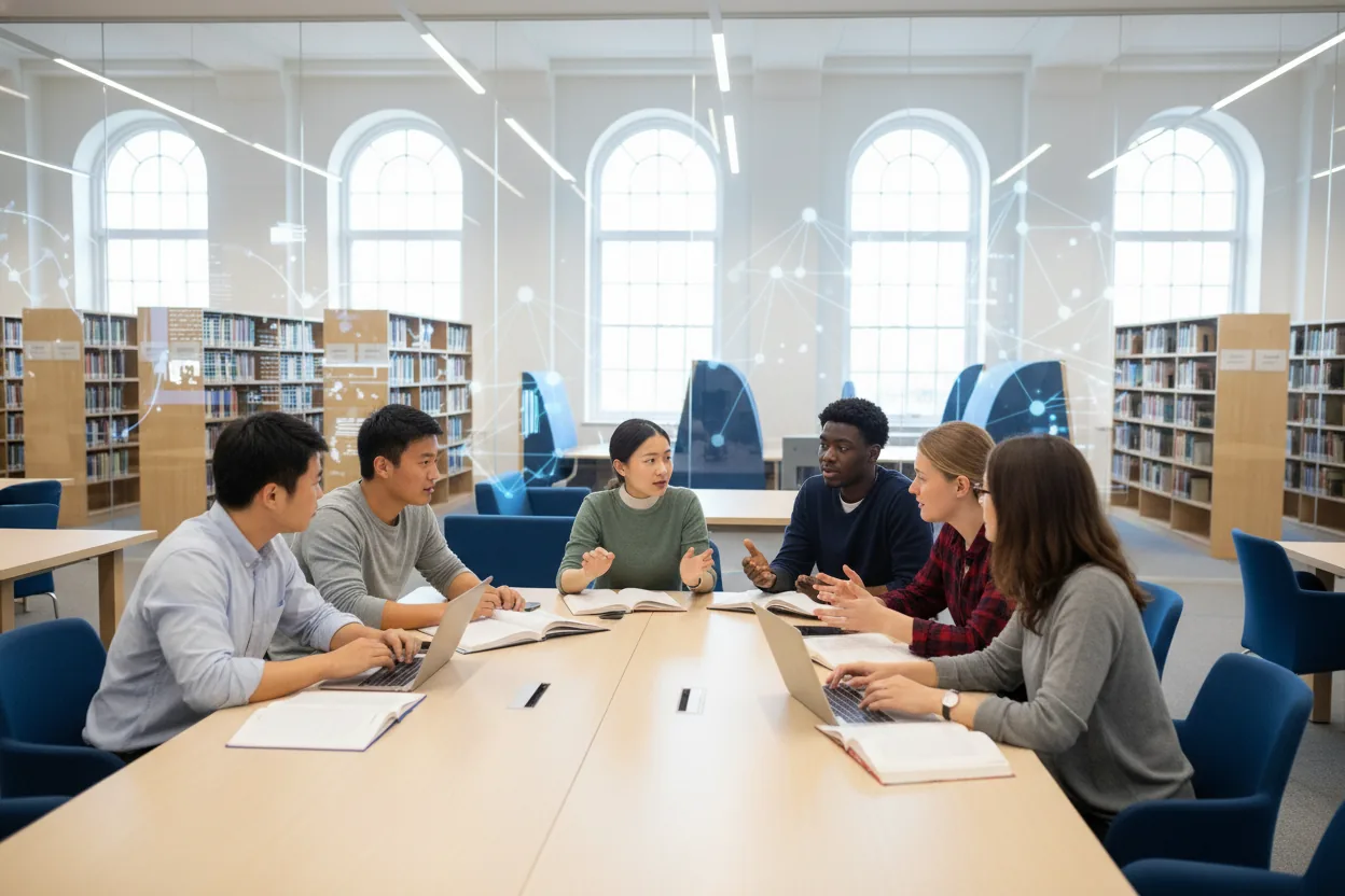 Education innovation and research collaboration