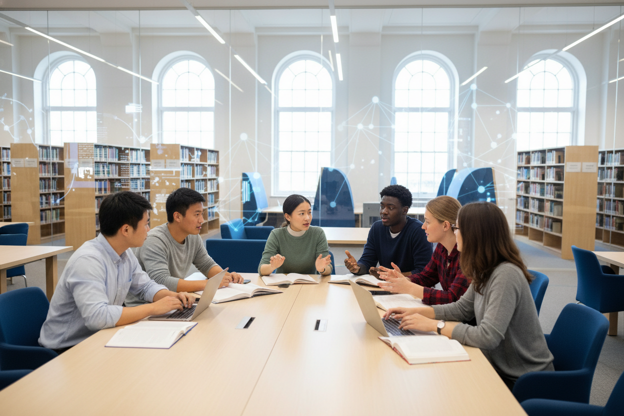 Education innovation and research collaboration