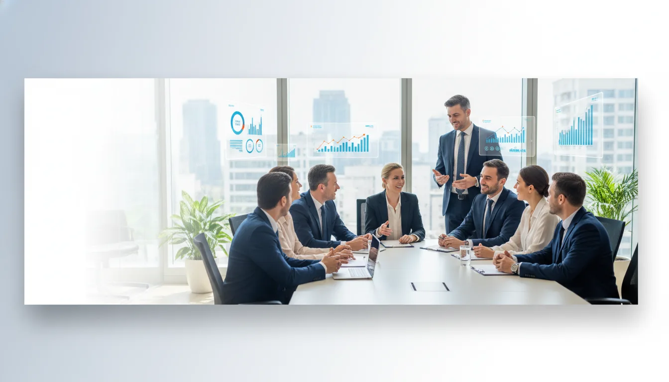 Enterprise and commercial operations modernization