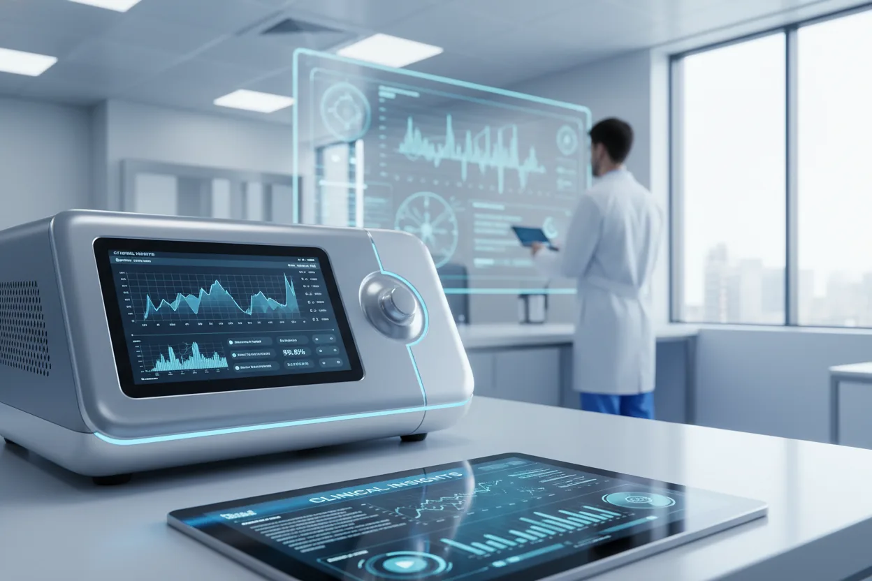 Healthcare innovation and connected care operations