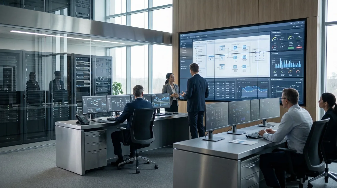 Cloud native enterprise infrastructure and platform modernization
