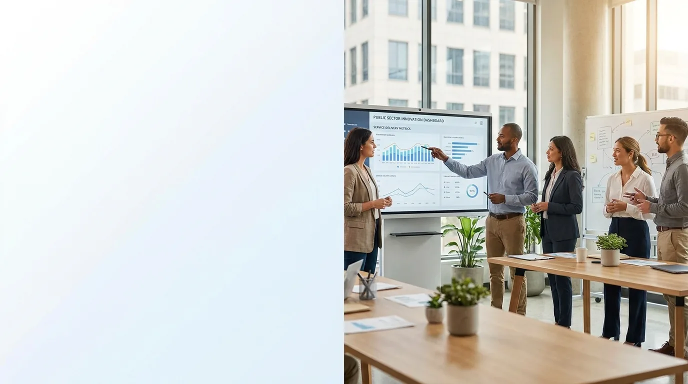 AI enabled workplace transformation