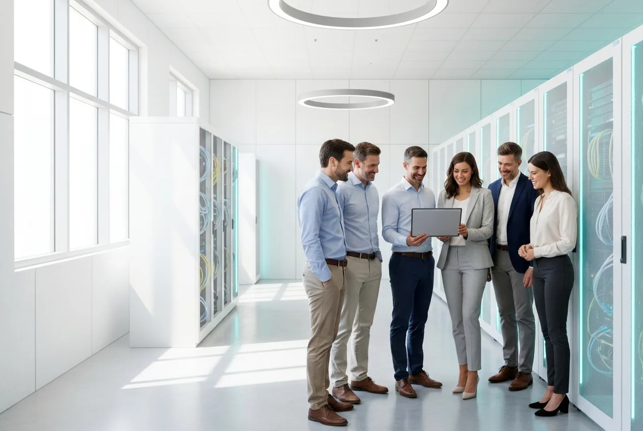 Enterprise cloud infrastructure operations