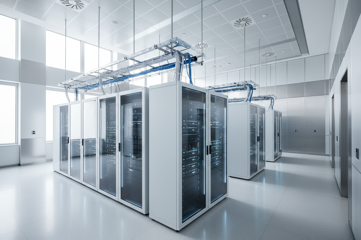 Cloud migration and infrastructure modernization planning