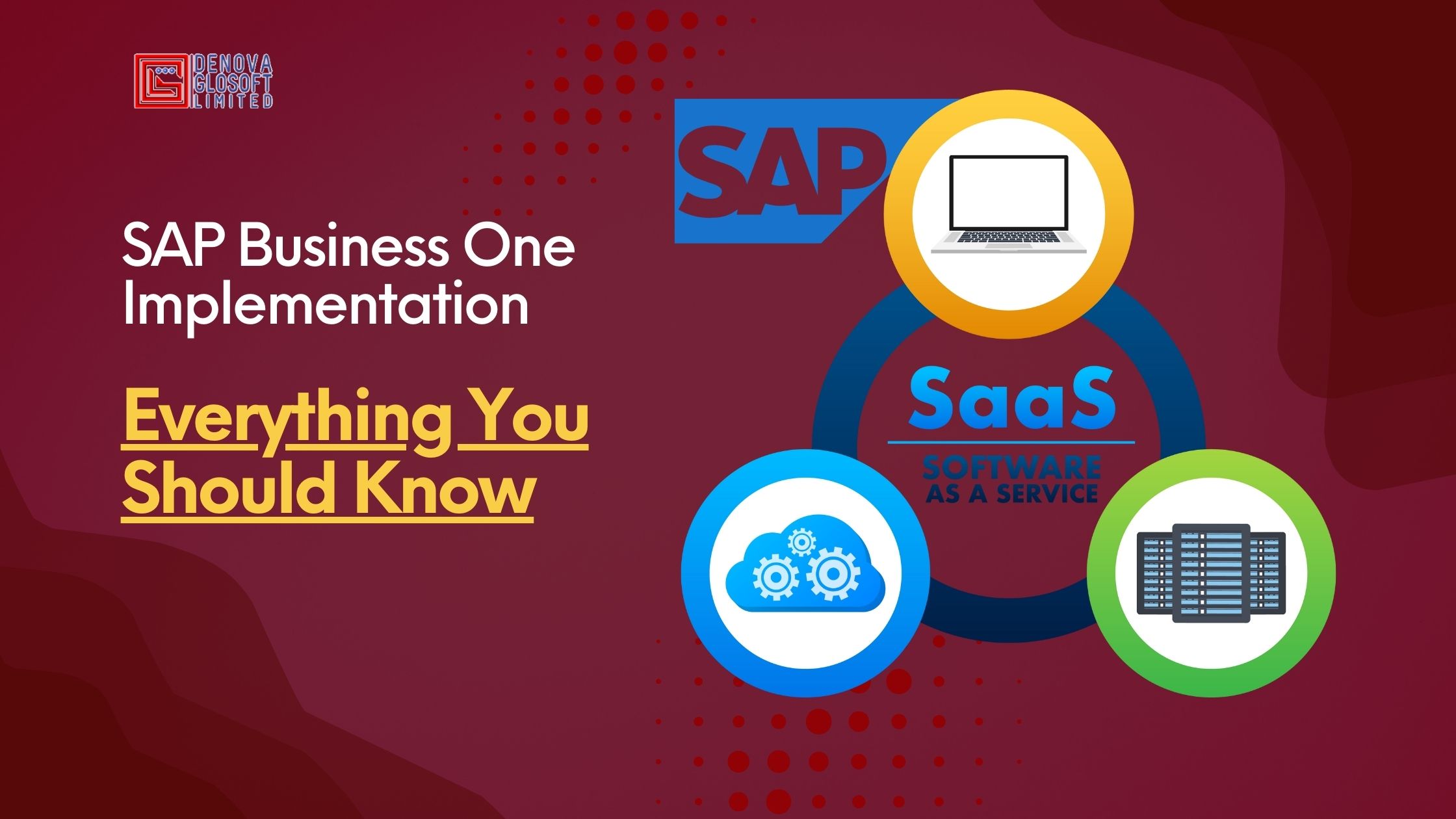 SAP Business One Implemention | ERP Software For Small Business